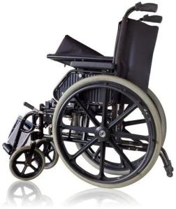 Folding Wheelchair