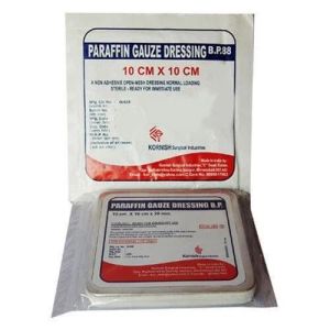 Paraffin Gauze Dressing