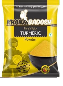 khanabadosh Turmeric Powder