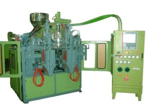 plastic blow molding machines