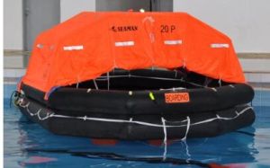 Inflatable Life Rafts