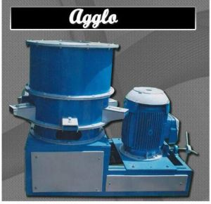 mild steel agglomerate machine