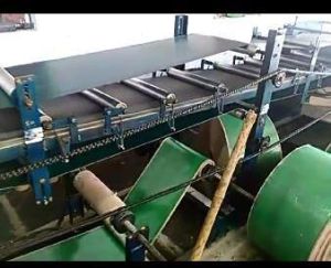 Corrugation Machine