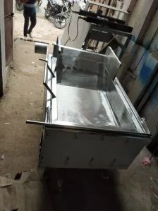 Diesel Batch Fryer