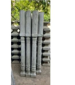 Cement Balcony Pillar