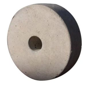 Cement Round Cover Block