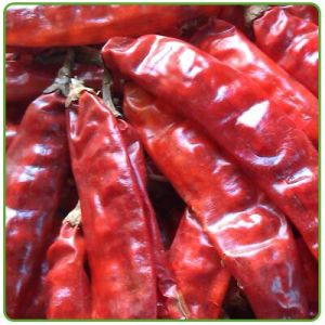 334 (S4) Sannam Dried Red chilli With Stem