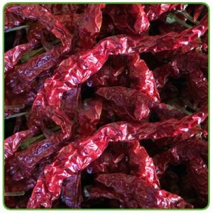 Byadgi Dried Red Chilli- with stem