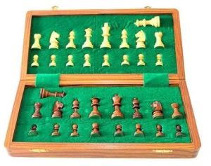 Wooden Chess Set