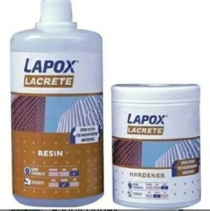 LAPOX LACRETE EPOXY RESIN