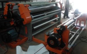 foil slitting machine