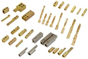 Brass Meter Parts