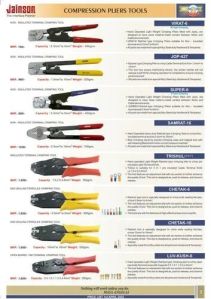 Jainson Crimping Tool