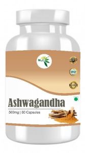 Ashwagandha Extract Capsules