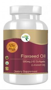 Flaxseed Oil Capsules