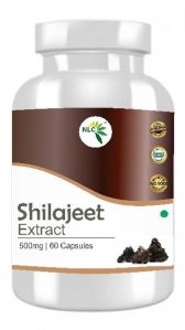 Shilajeet Extract Capsules