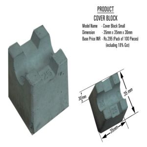 Small Cover Block