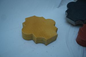 Classic Interlocking Paver Blocks