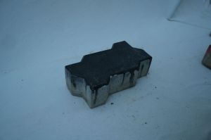 Zigzag Lite Interlocking Paver Blocks