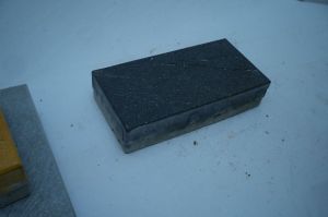 Rock Interlocking Paver Blocks