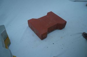 I Check Interlocking Paver Blocks