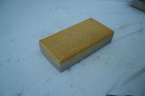 Rock Button Interlocking Paver Blocks