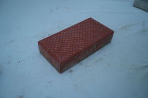 Rock Button Interlocking Paver Blocks