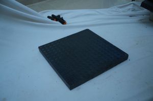 Acupuncture Concrete Designer Tiles