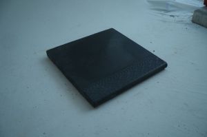Concrete Designer Step Tiles