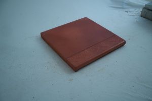 Concrete Designer Step Tiles