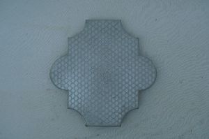 Classic Interlocking Paver Blocks