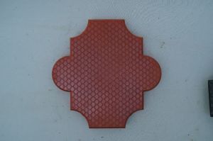 Classic Interlocking Paver Blocks