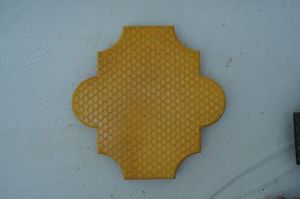 Classic Interlocking Paver Blocks