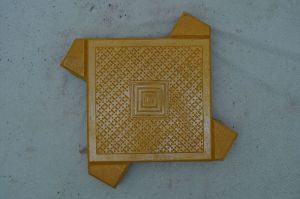 Dazzler Interlocking Paver Blocks
