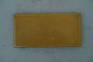 Rock Button Interlocking Paver Blocks