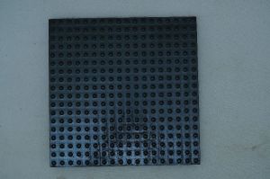 Small Button Concrete Designer Tiles