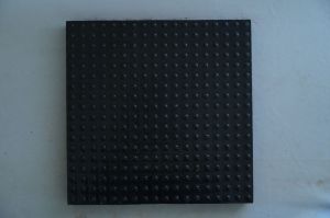 Small Button Concrete Designer Tiles