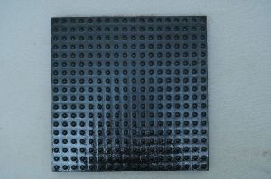 Small Button Concrete Designer Tiles
