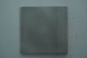 Concrete Designer Step Tiles