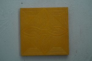 Rangoli Concrete Designer Tiles