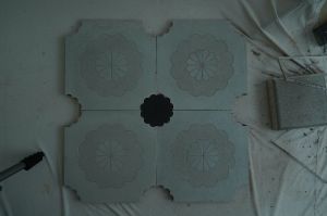 Emerald Concrete Designer Tiles