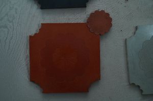 Emerald Concrete Designer Tiles