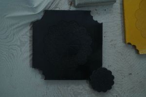 Emerald Concrete Designer Tiles