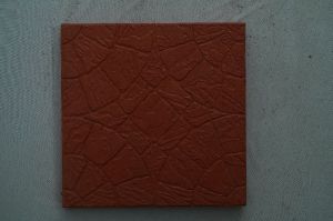 Rainbow Concrete Designer Tiles