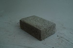 4 X 8 X 12 Inch Concrete Solid Block