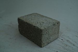 6 X 8 X 12 Inch Concrete Solid Block