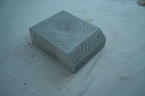 Small Kerb Stone