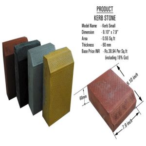 Small Kerb Stone