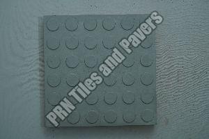 Big Button Concrete Designer Tiles