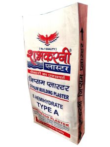 Shubhkarni plaster 25kg packing